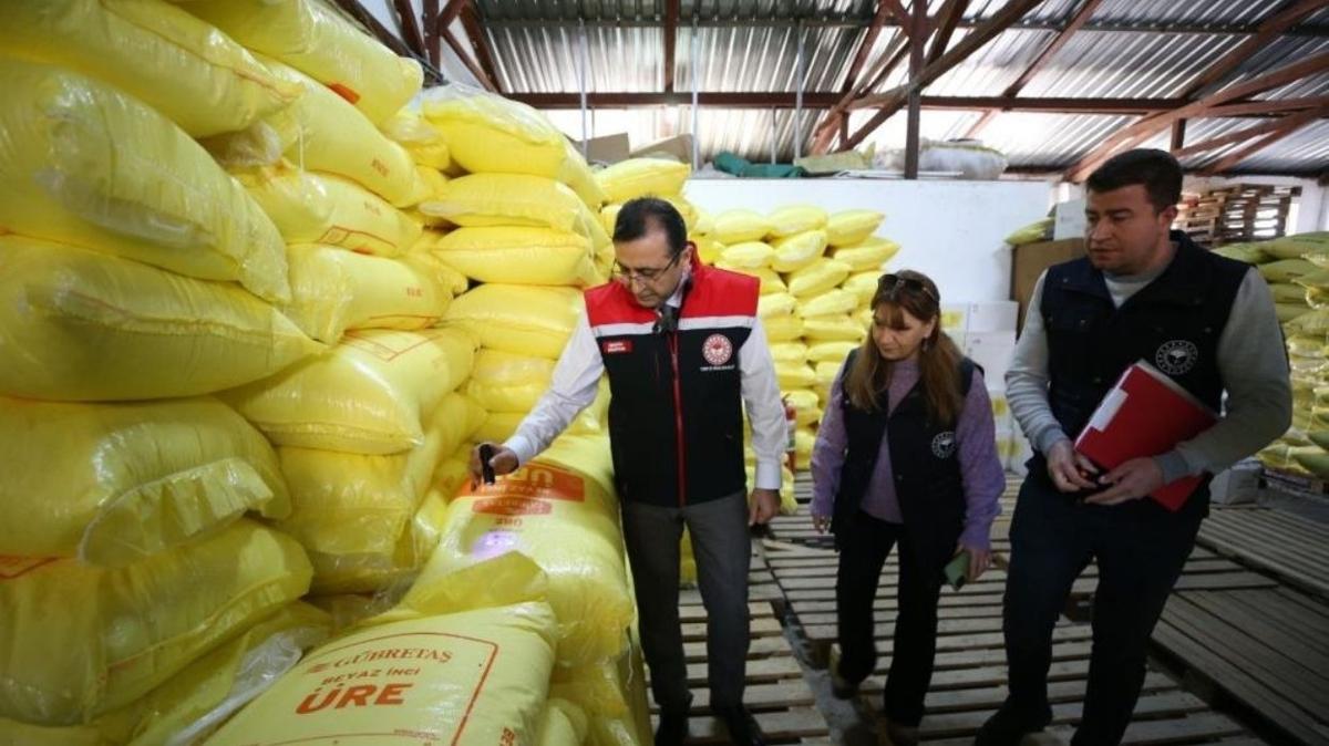 Gbre Denetimi Seferberlii kapsamnda anakkale'de denetimler yapld