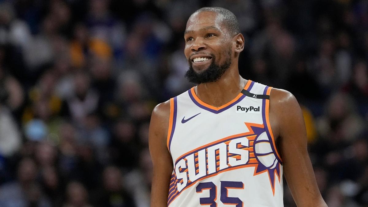 Kevin Durant, NBA tarihine geti