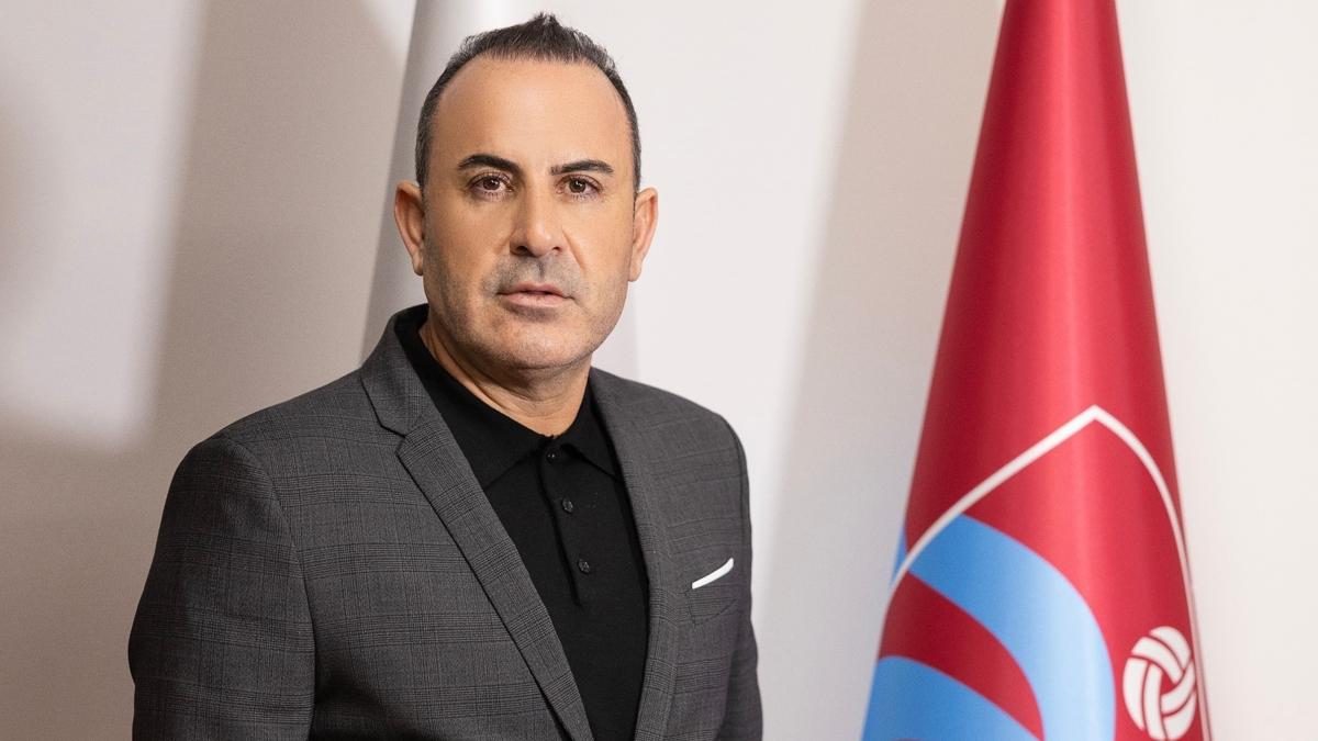 Nevzat Kaya: Biz Trabzonspor'un geleceini dnyoruz