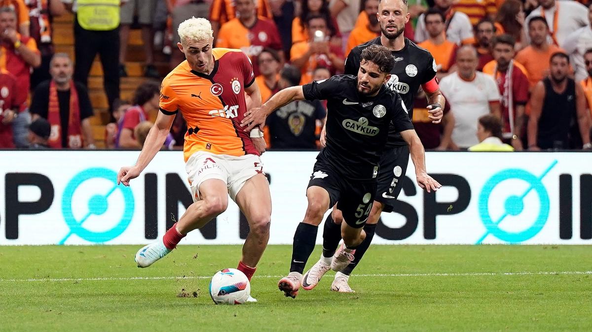 Rizespor - Galatasaray karlamasnn biletleri sata kt