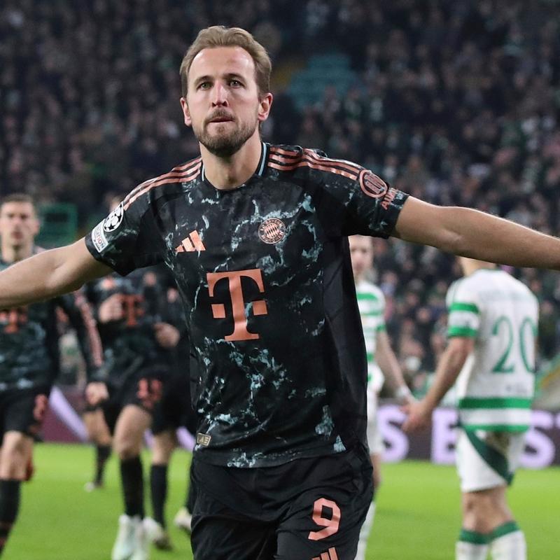 Bayern Mnih, Celtic karsnda hata yapmad