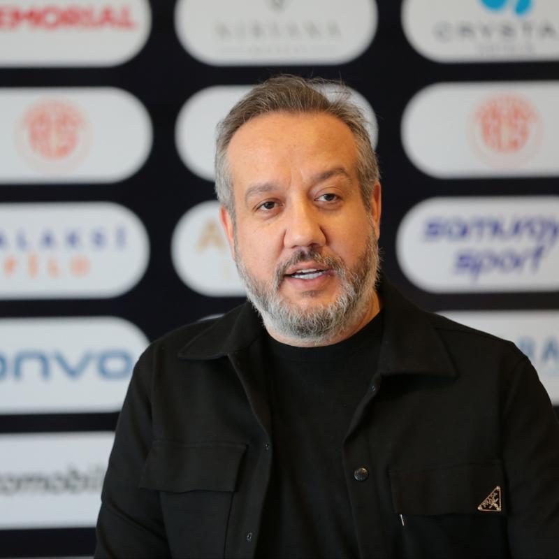 Boztepe: Emre Belzolu ile takmdaki hava deiti