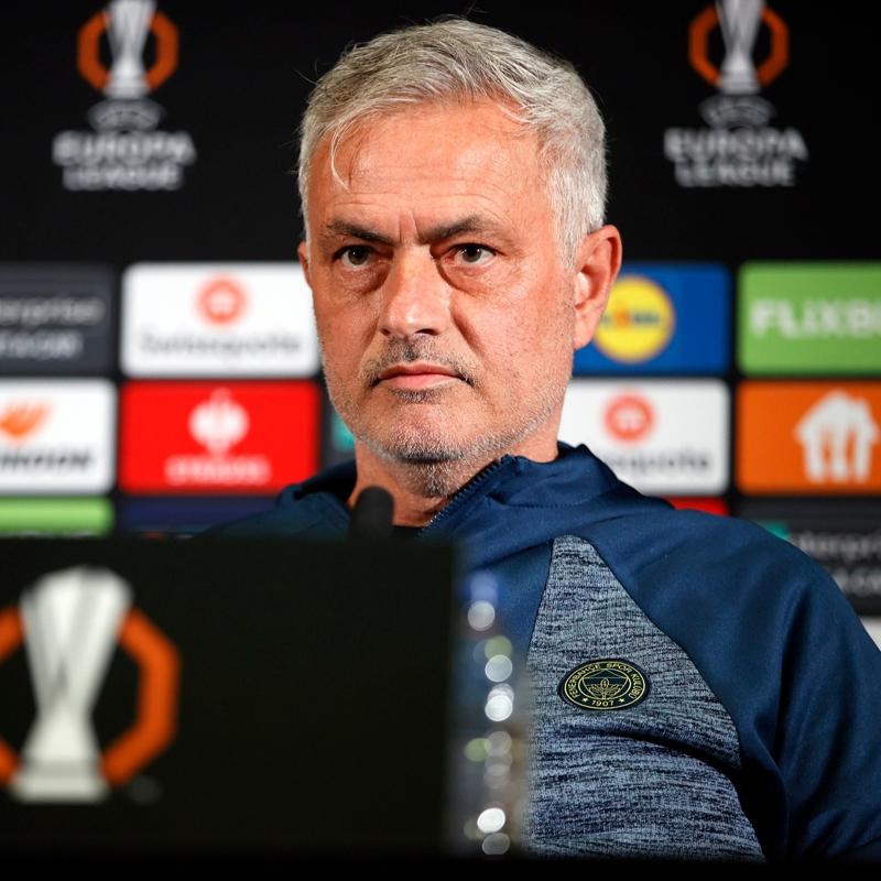 Mourinho: Dominant bir oyun oynamamz gerekiyor