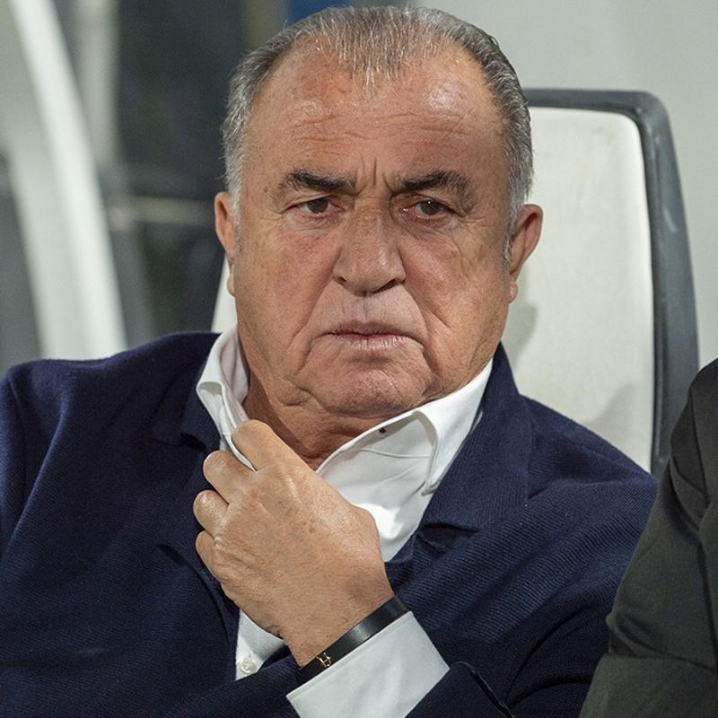 Son dakikada ykld! Fatih Terim'li Al-Shabab evinde kayp