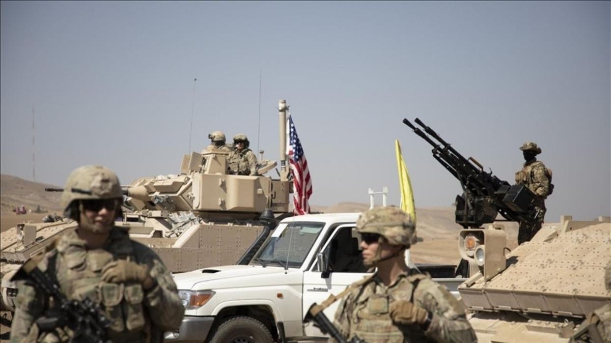 ABD Suriye'de PKK/YPG'ye yardmlarnn devam etmeyeceini syledi