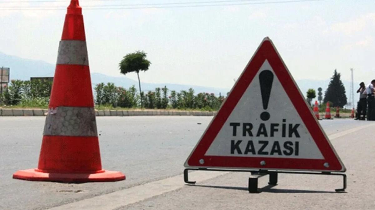 Aksaray'da ii servisi devrildi: Yarallar var...