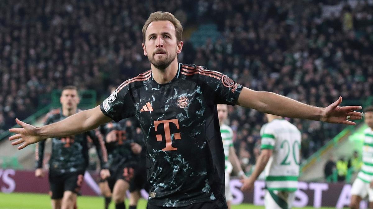 Bayern Mnih, Celtic karsnda hata yapmad