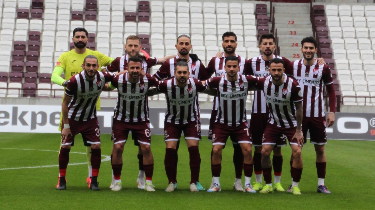 Elazspor 1. Lig akna