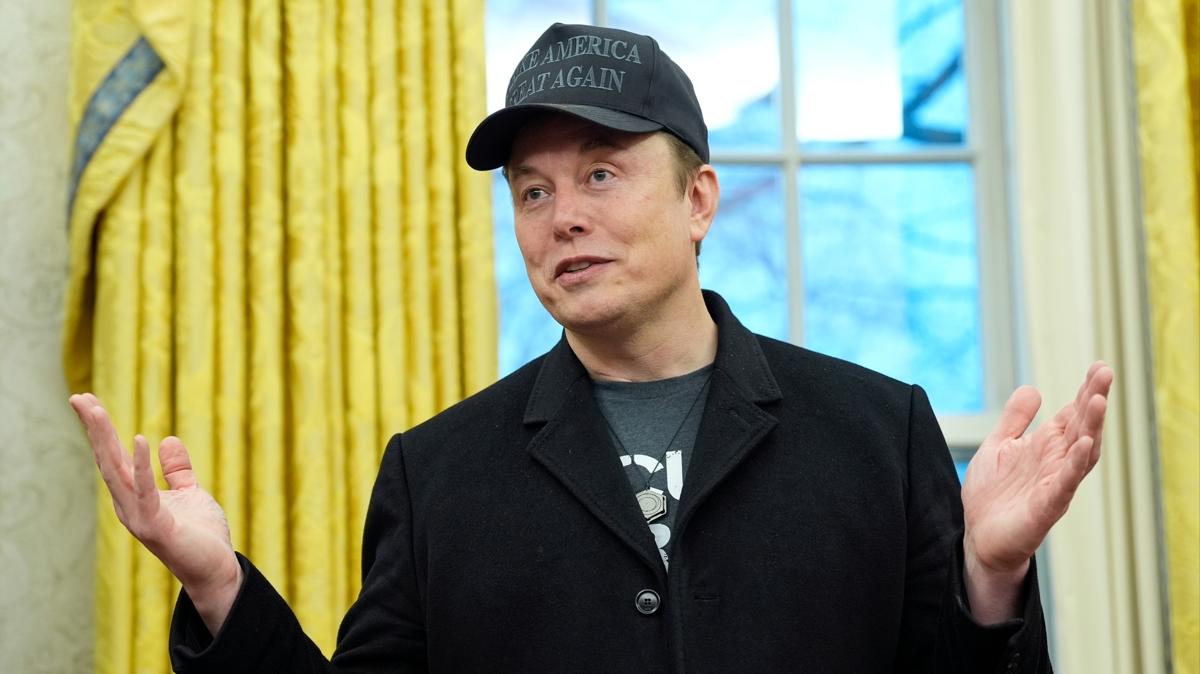 Elon Musk'tan Reuters iddias: Milyonlarca dolarlk deme aldlar