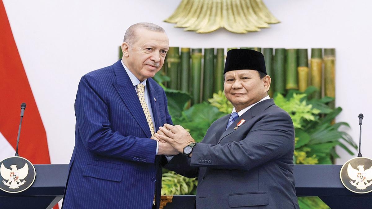 Erdoan'dan dnyaya mesaj: zgr Filistin geciktirilemez