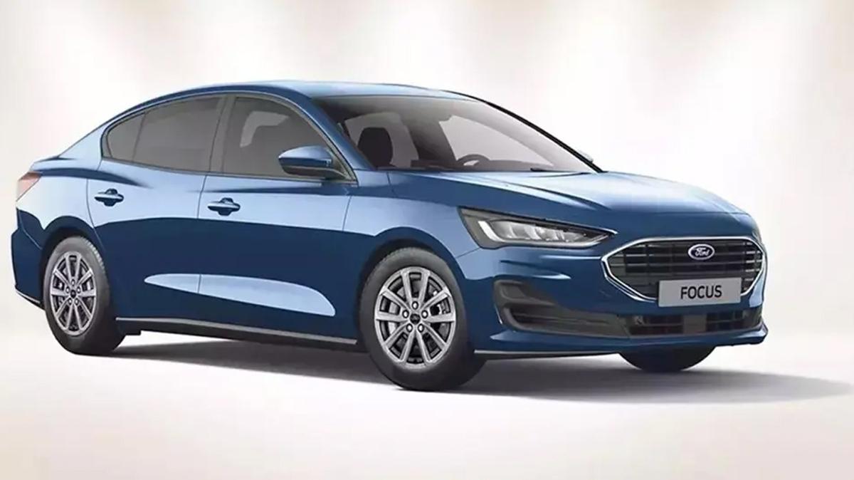 Ford yapt yapacan: Ayda 25.000 TL'ye Focus imkan! stelik faiz yok