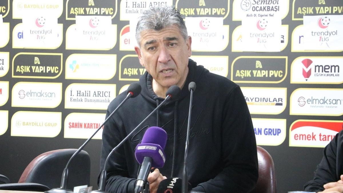 anlurfaspor'da Sait Karafrtnalar dnemi sona erdi