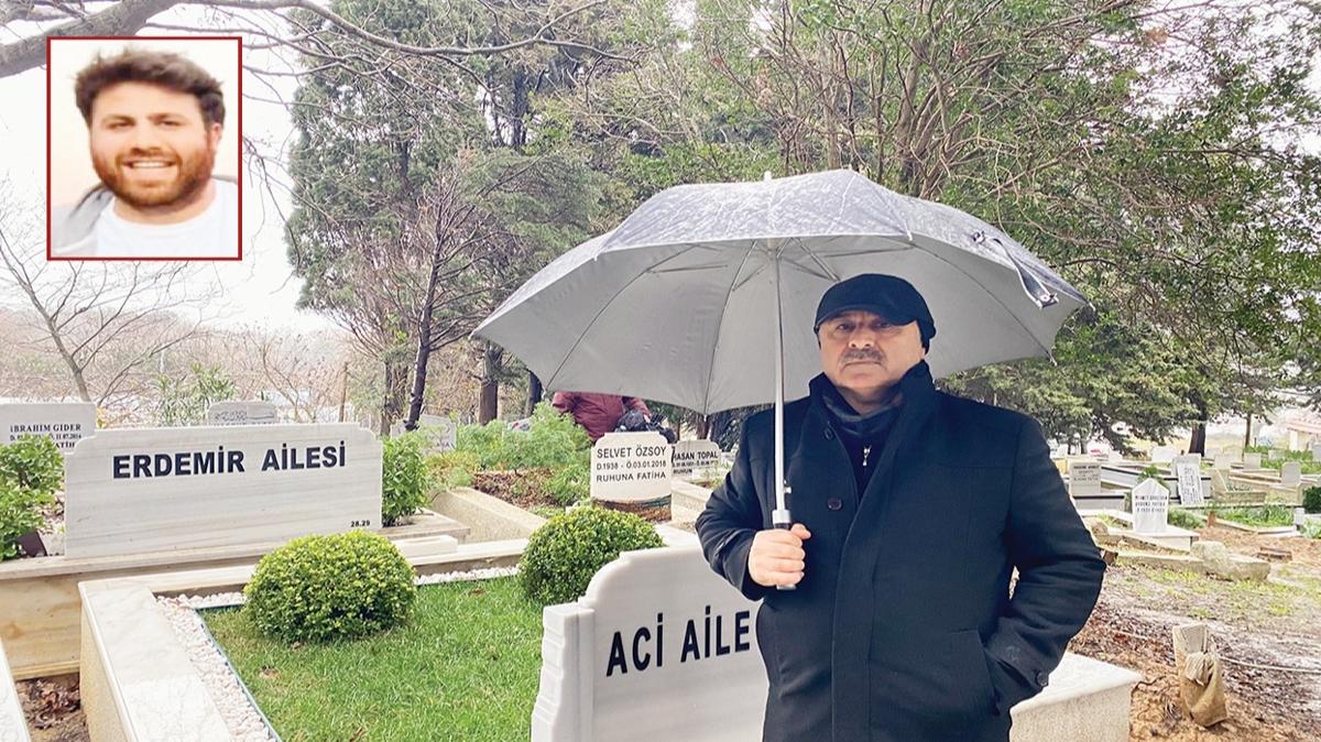 Timur Cihantimur'un lmne neden olduu Murat Aci'nin babas konutu: Havaalannda karlayacam'