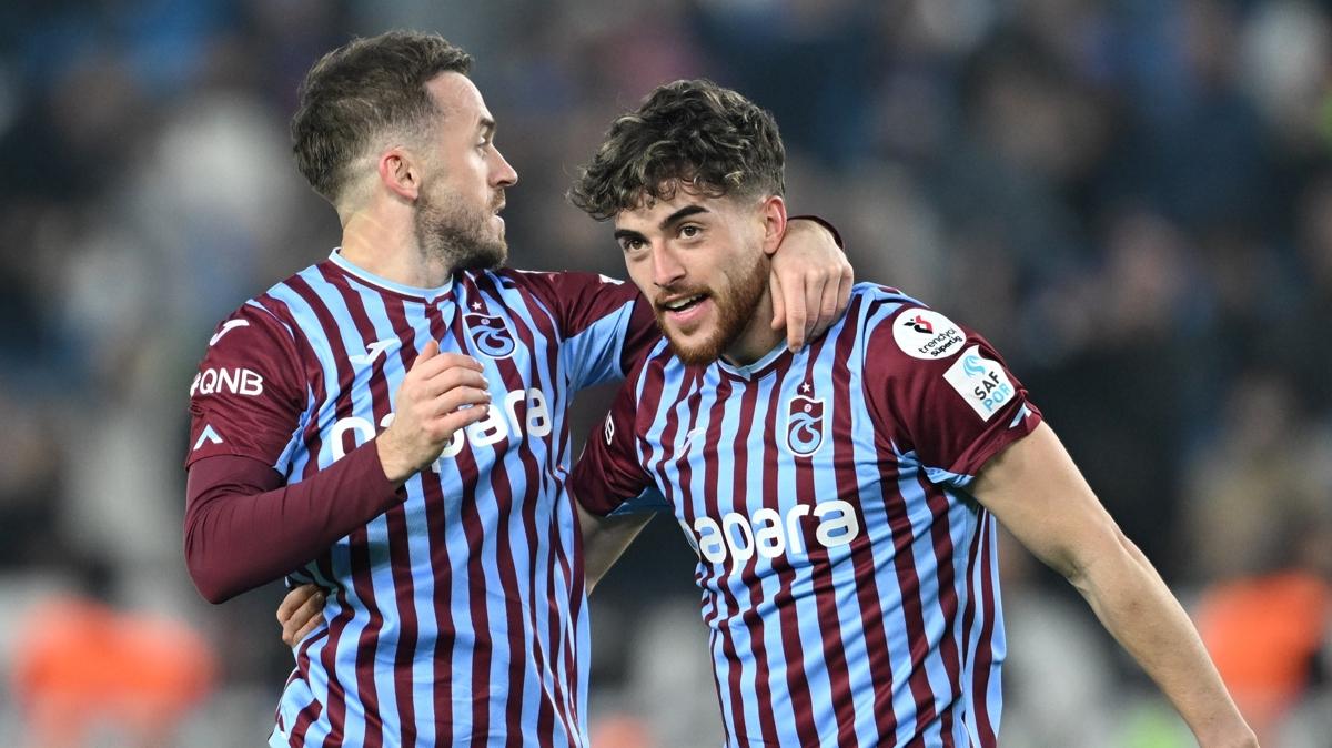 Trabzonspor, " bykler"e kar 3 puan hasretini bitirmek istiyor