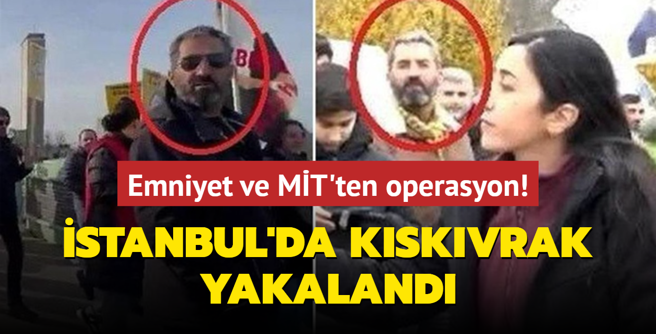 MT'ten PKK/KCK Fransa yaplanmasna operasyon!