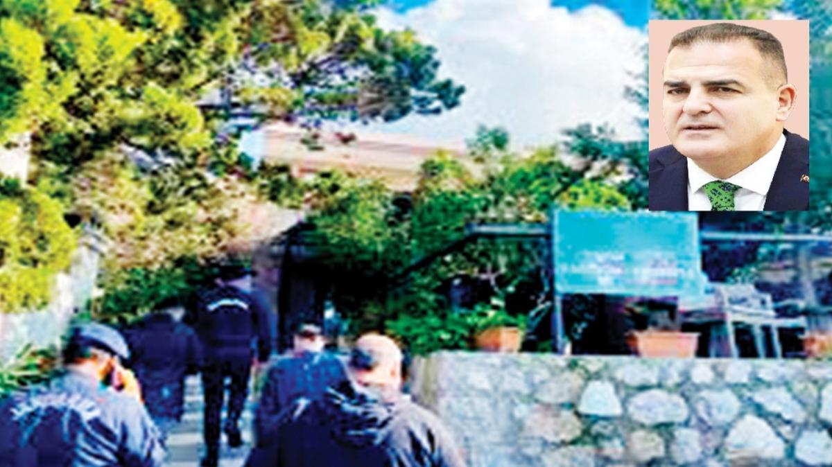 508 otel denetlendi 252'si kapatld... Mula'da turizm tesislerine denetim