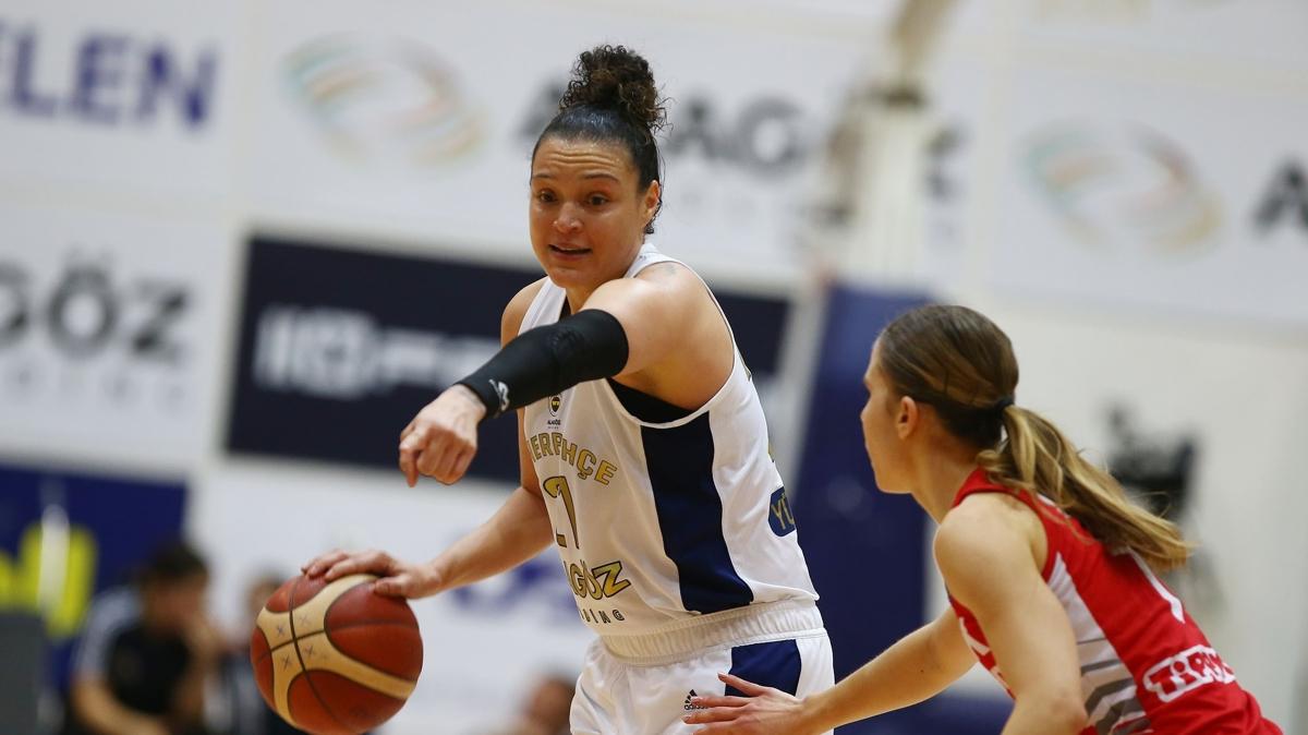 Fenerbahe Opet, Kayla McBride'i kadrosuna katt