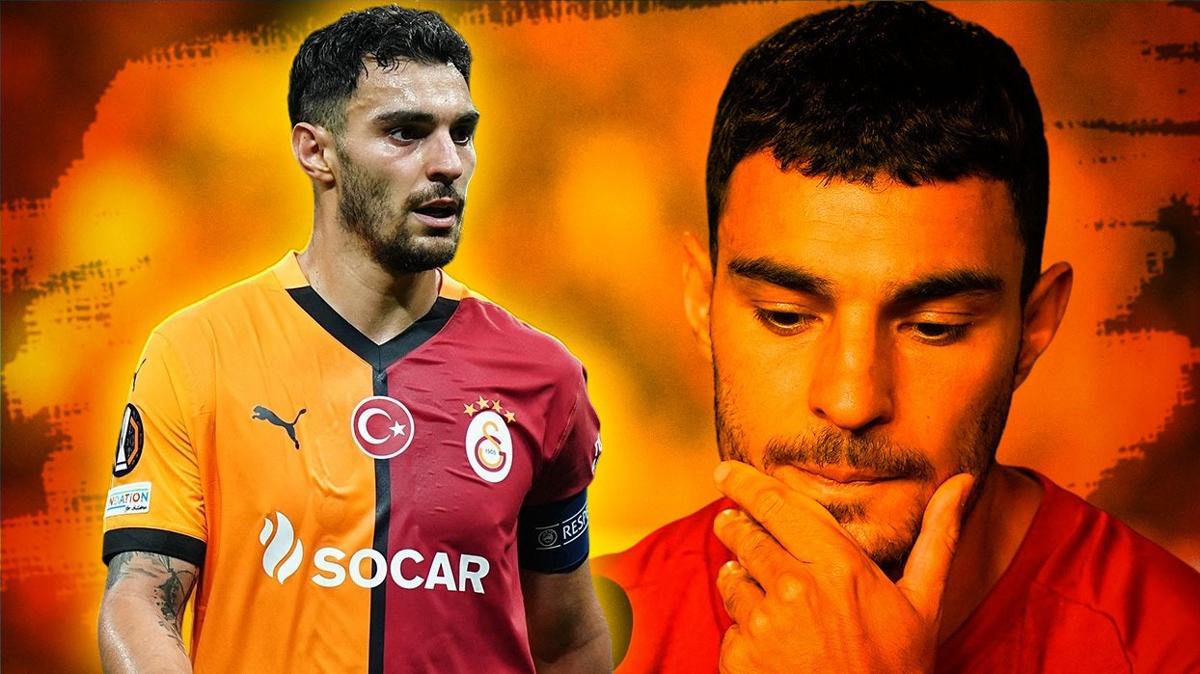 Kaan Ayhan krizi! Direkt bileti kesildi