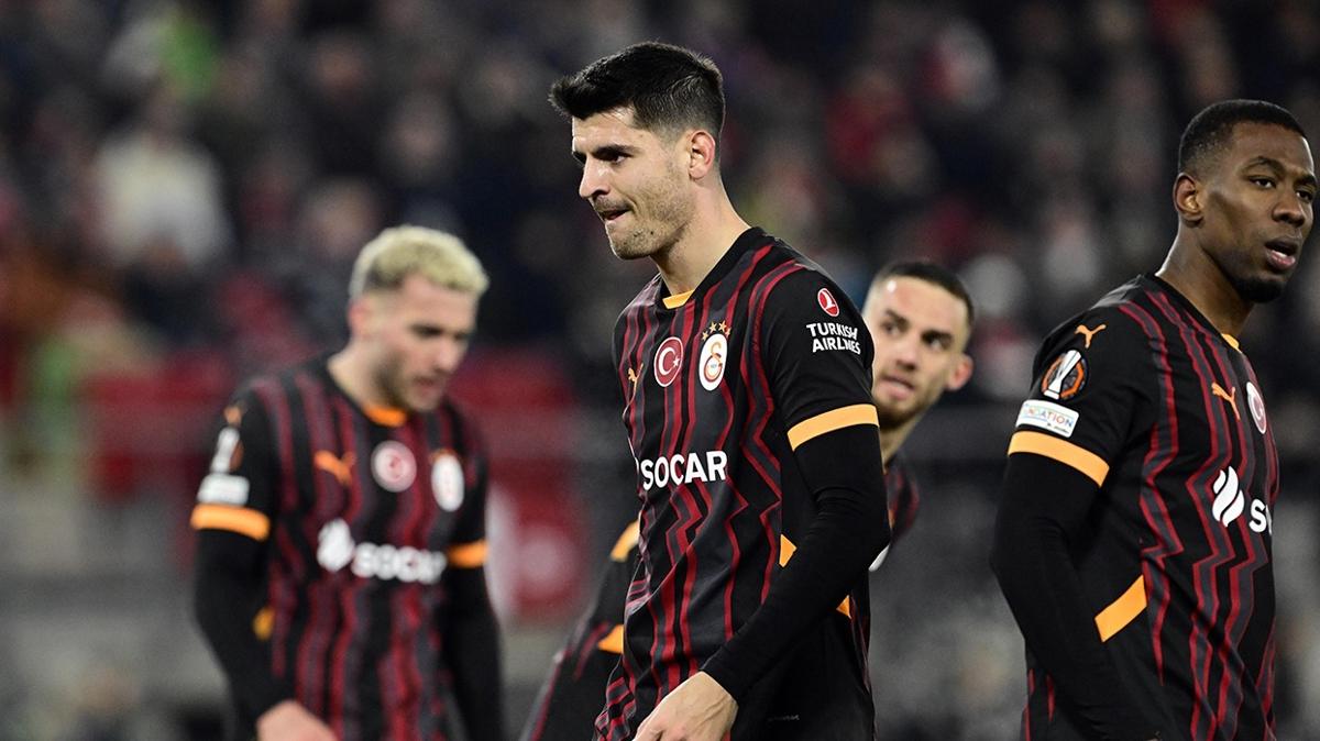 MA SONUCU: AZ Alkmaar 4-1 Galatasaray