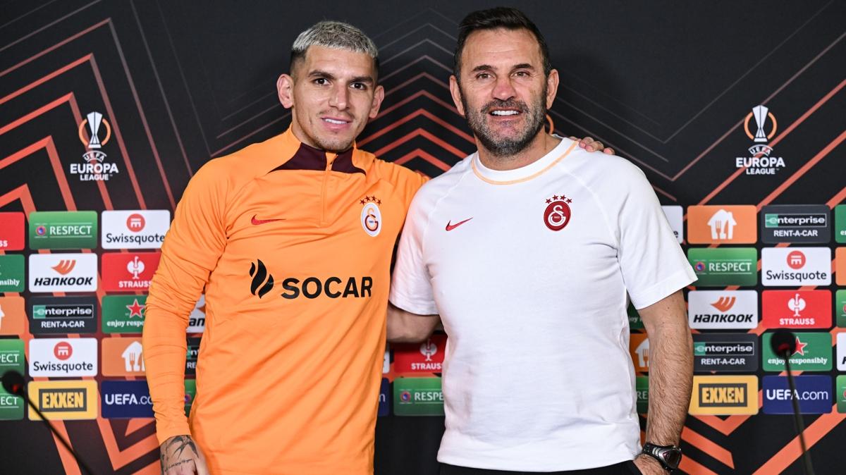 Torreira'dan Okan Buruk paylam