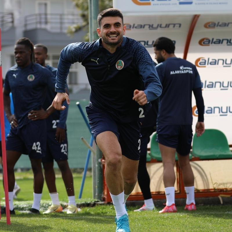 Alanyaspor, Hatayspor mana hazr