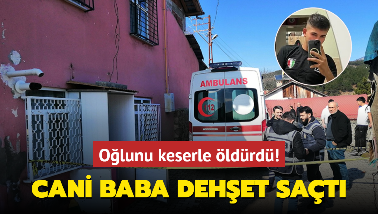 Cani baba dehet sat: Olunu keserle ldrd