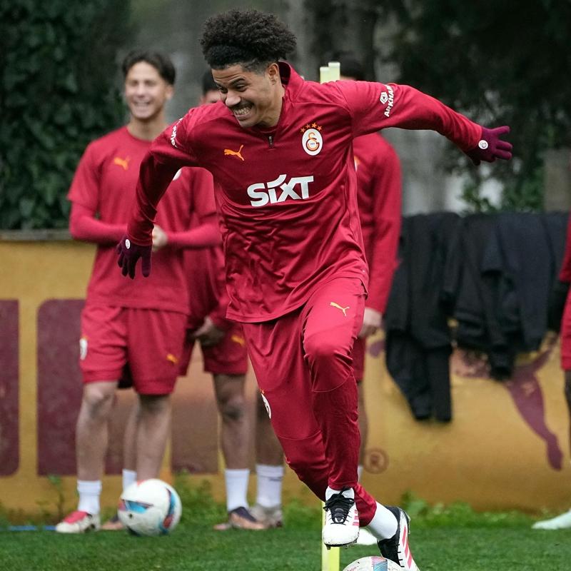 Galatasaray'da aykur Rizespor mann mesaisi balad