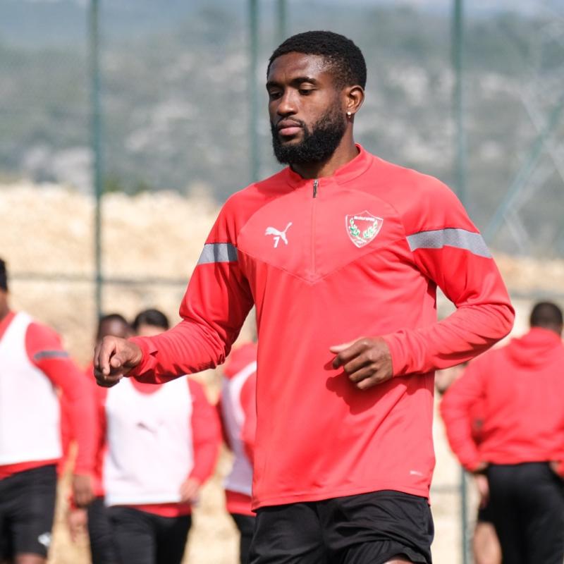 Hatayspor, Alanyaspor mana hazr