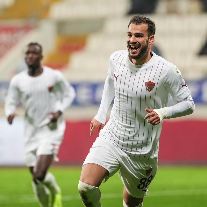 Hatayspor, evinde Alanyaspor'u arlayacak