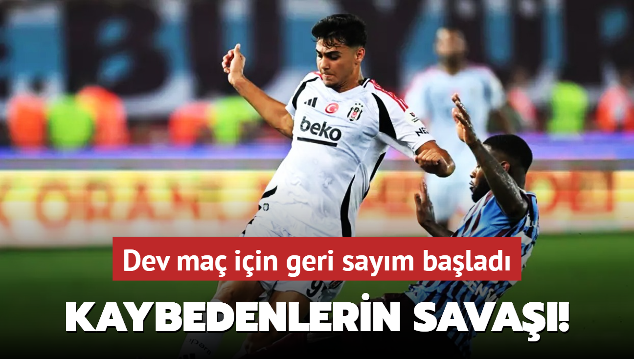 Kaybedenlerin sava!