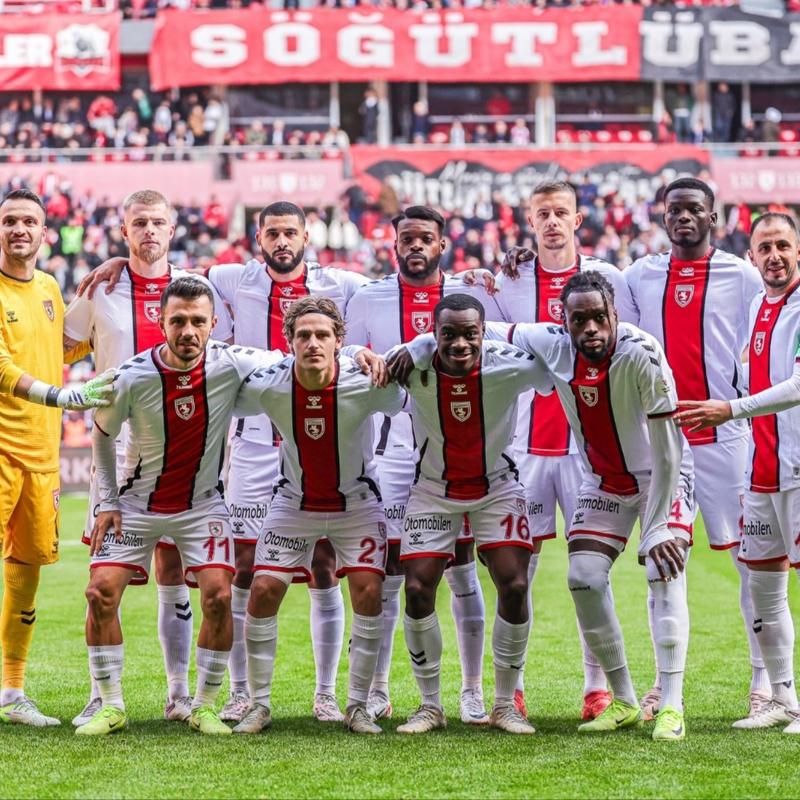 Samsunspor deplasmanda Konyaspor ile kozlarn paylaacak