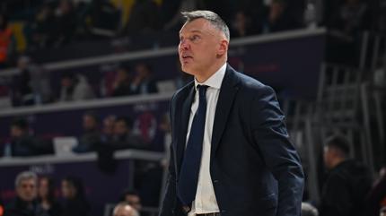 Jasikevicius: Aslında böyle bir maç bekliyorduk