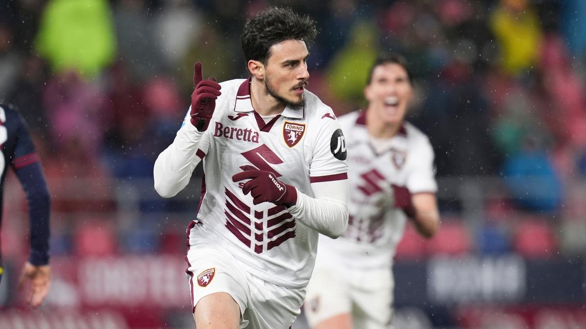 Bologna, 5 goll mata Torino'yu devirdi