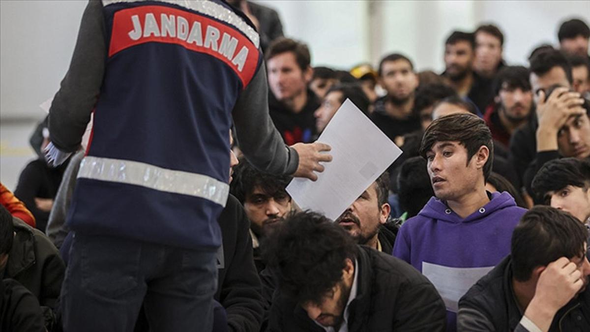 Erzincan'da dzensiz ge geit verilmedi