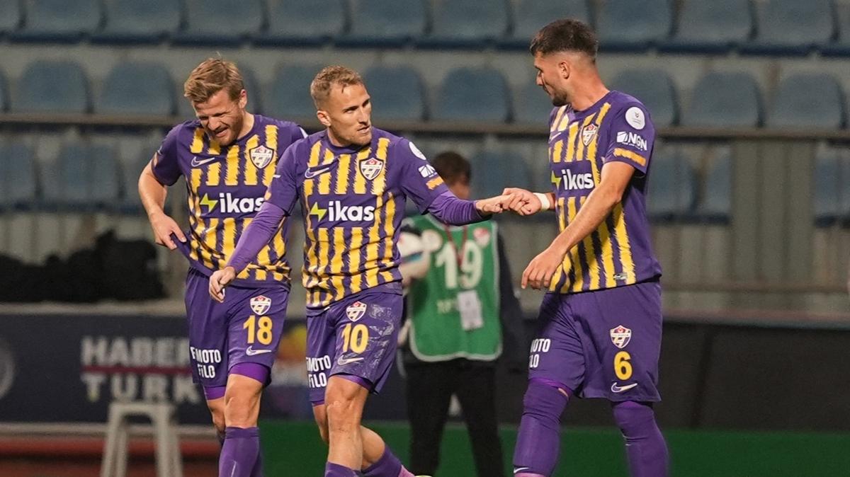 Eypspor evinde Kayserispor'u arlayacak