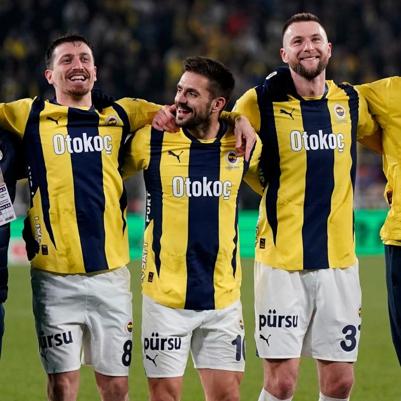 Fenerbahe galibiyet serisini 7 maa kard