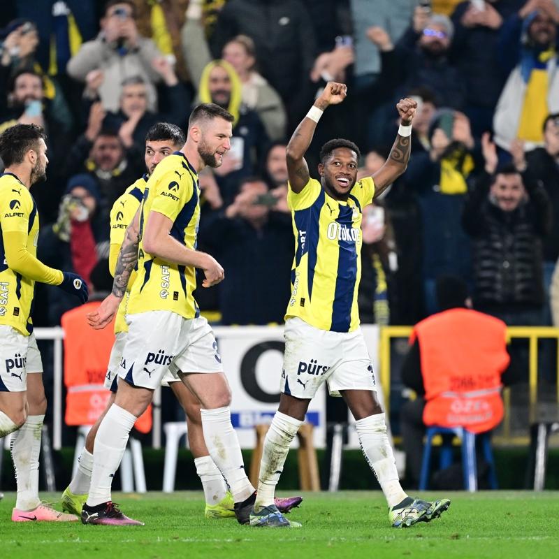 Fred: Adm adm ilerliyoruz
