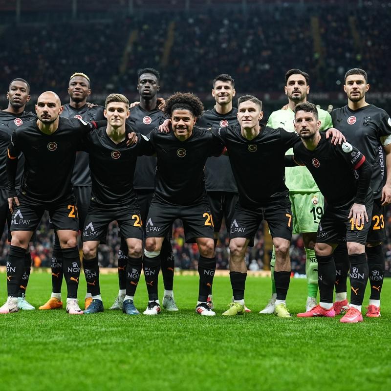 Galatasaray, Rize'ye 3 eksikle gidiyor