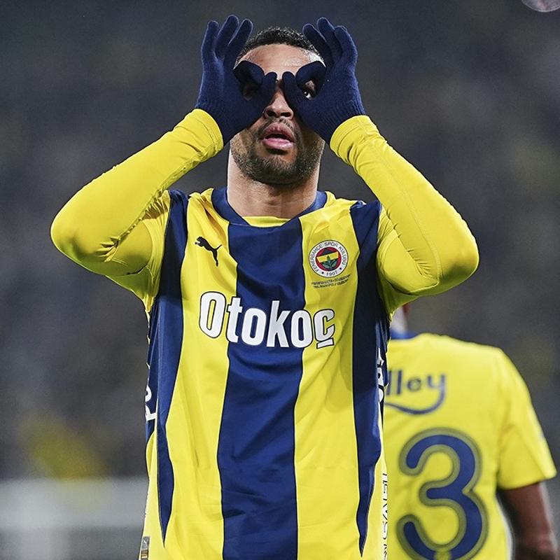 MA SONUCU: Fenerbahe 3-1 Kasmpaa