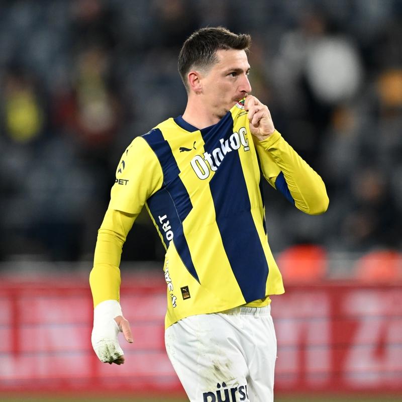Mert Hakan Yanda Sper Lig'de dalya dedi