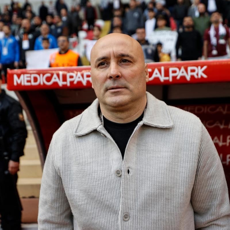 Sami Uurlu: Buradan 3 puanla ayrlmamz gerekiyordu