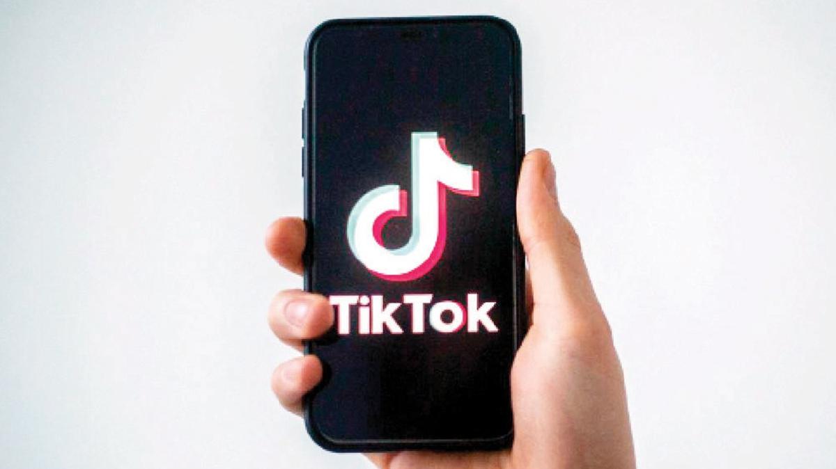 15.3 milyon TikTok videosuna engel