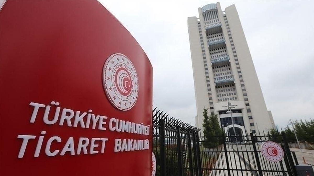605 firmaya dahilde ileme izin belgesi verildi