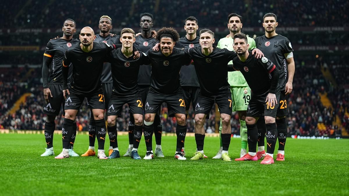 Galatasaray, Rize'ye 3 eksikle gidiyor