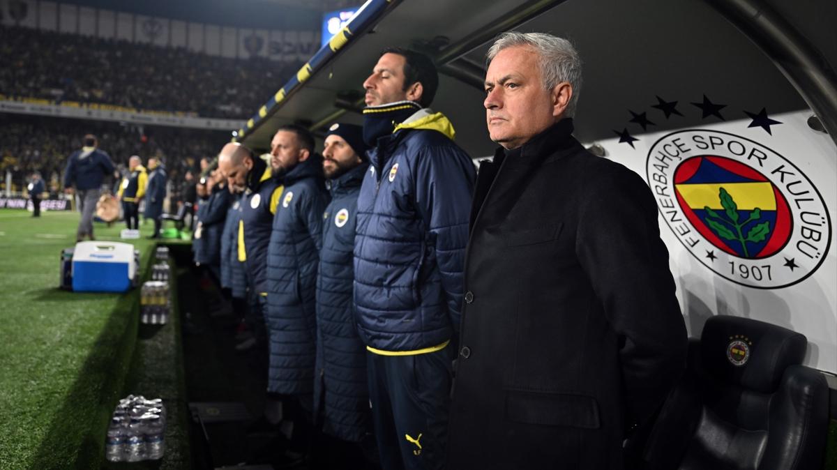 Jose Mourinho: Byle bir takmda almak zevktir