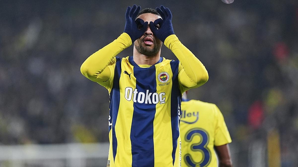 MA SONUCU: Fenerbahe 3-1 Kasmpaa
