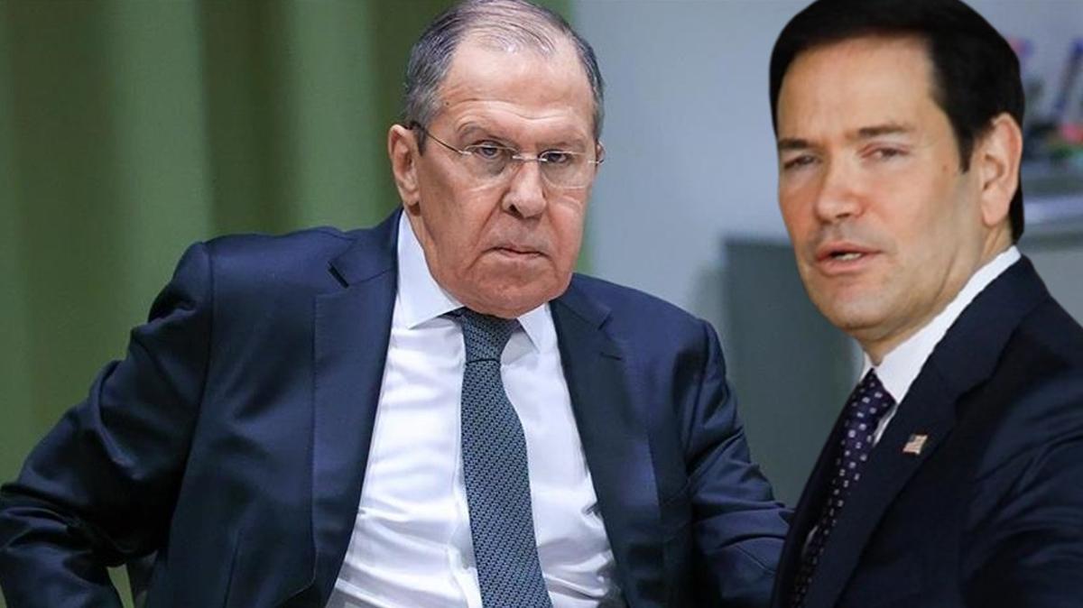 Rusya ve ABD arasnda kritik temas! Dnyann bekledii aklama!