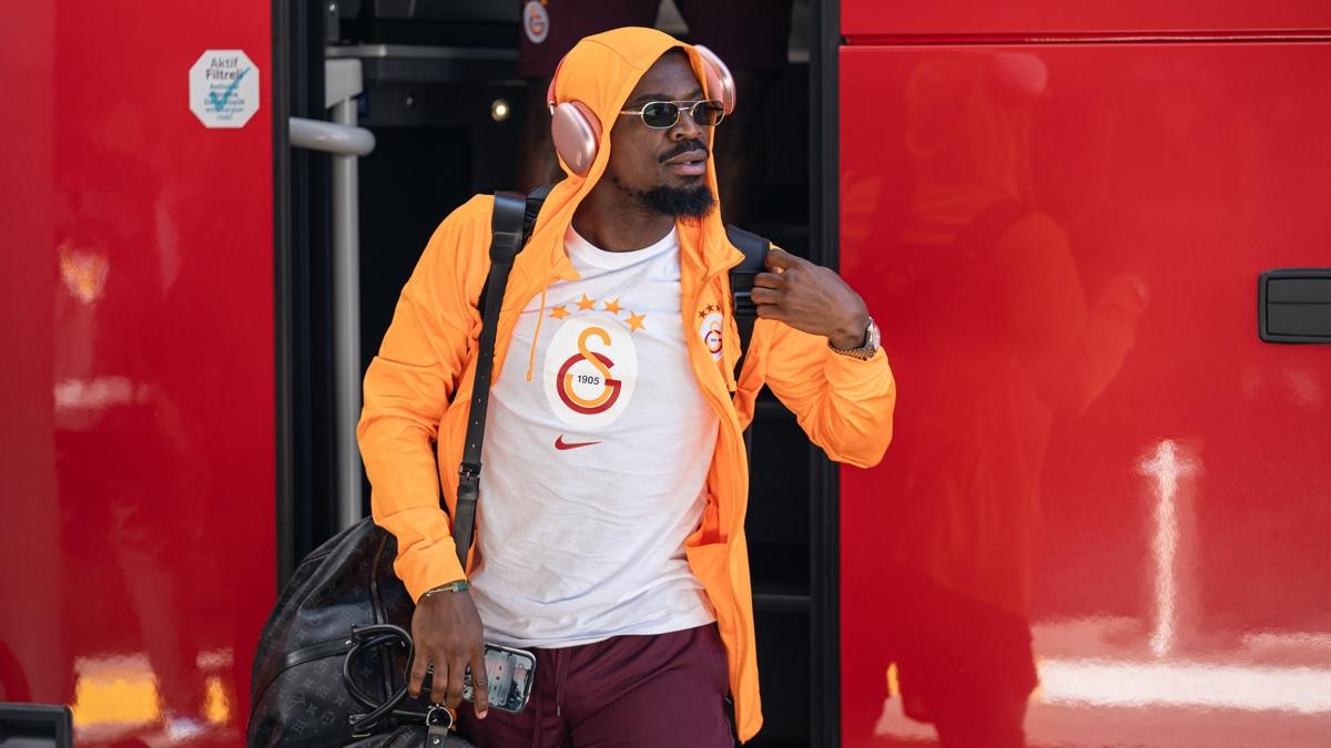 Serge Aurier'in yeni adresi belli oldu