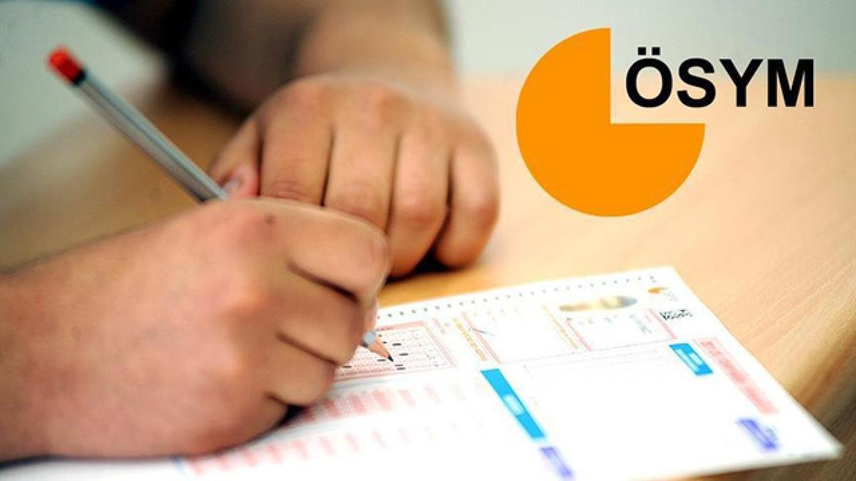 Yksekretim Kurumlar Yabanc Dil Snav yapld