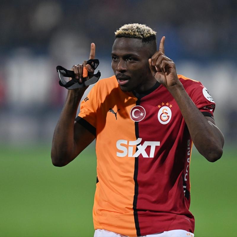 MA SONUCU: Rizespor 1-2 Galatasaray